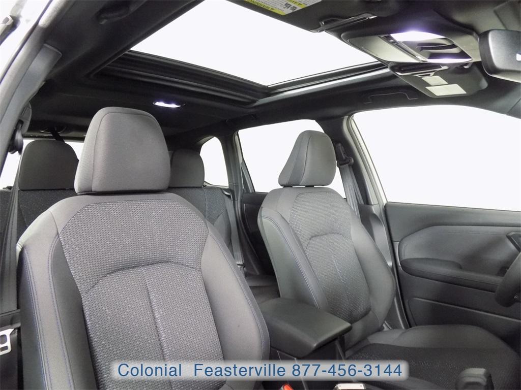 used 2025 Subaru Forester car, priced at $32,922