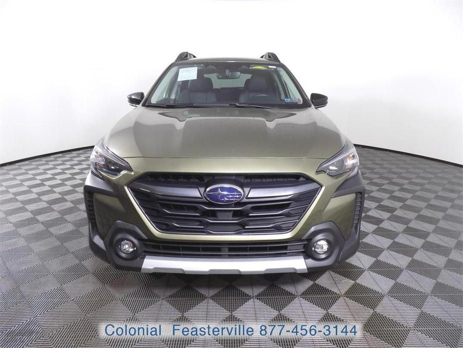 used 2024 Subaru Outback car, priced at $36,977