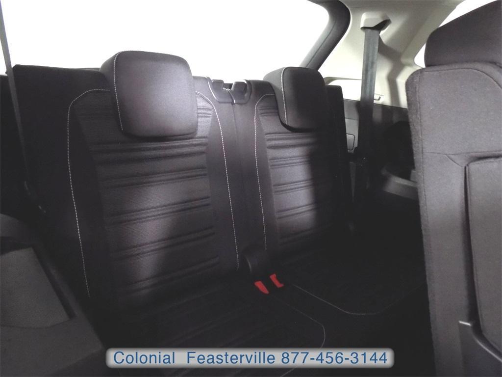 used 2023 Volkswagen Tiguan car, priced at $20,800