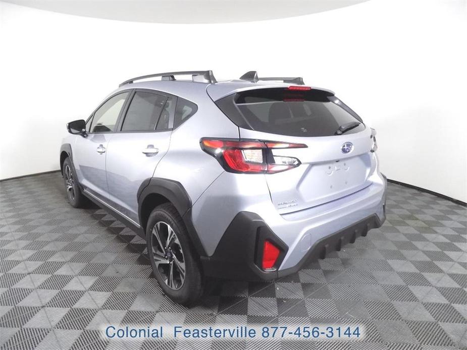 new 2024 Subaru Crosstrek car, priced at $31,027