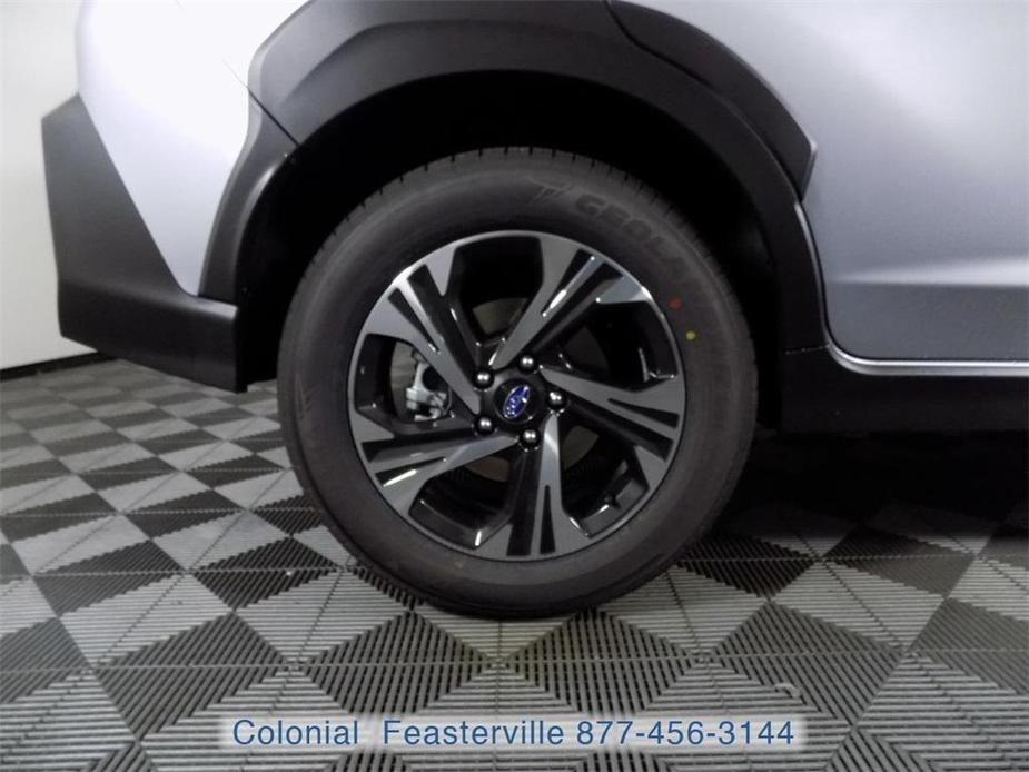 new 2024 Subaru Crosstrek car, priced at $31,027