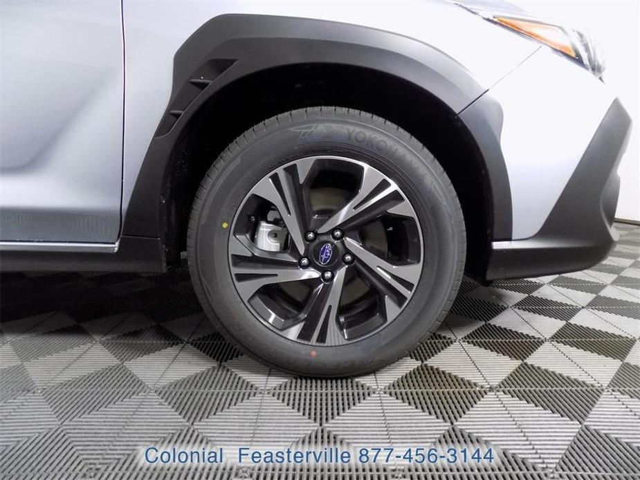 new 2024 Subaru Crosstrek car, priced at $31,027