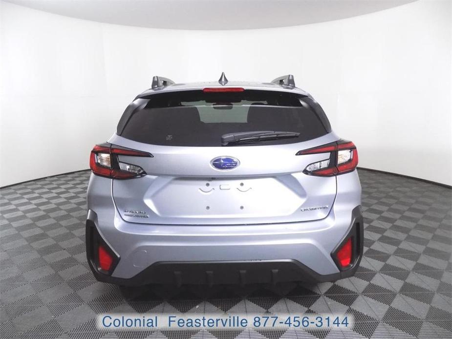 new 2024 Subaru Crosstrek car, priced at $31,027