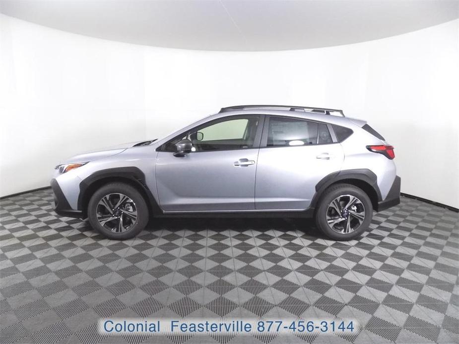 new 2024 Subaru Crosstrek car, priced at $31,027