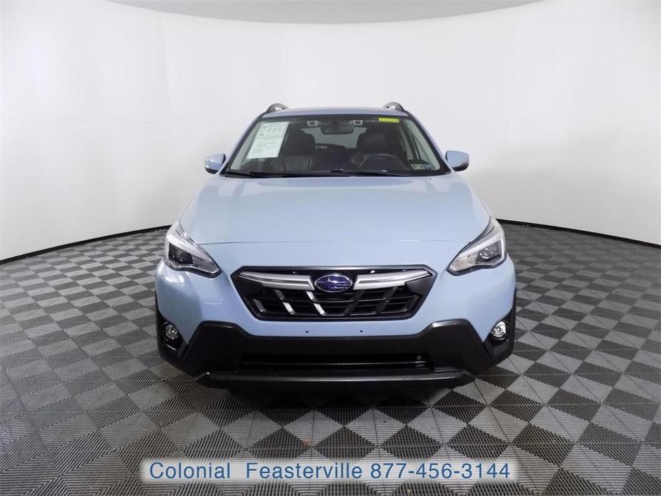 used 2022 Subaru Crosstrek car, priced at $29,999