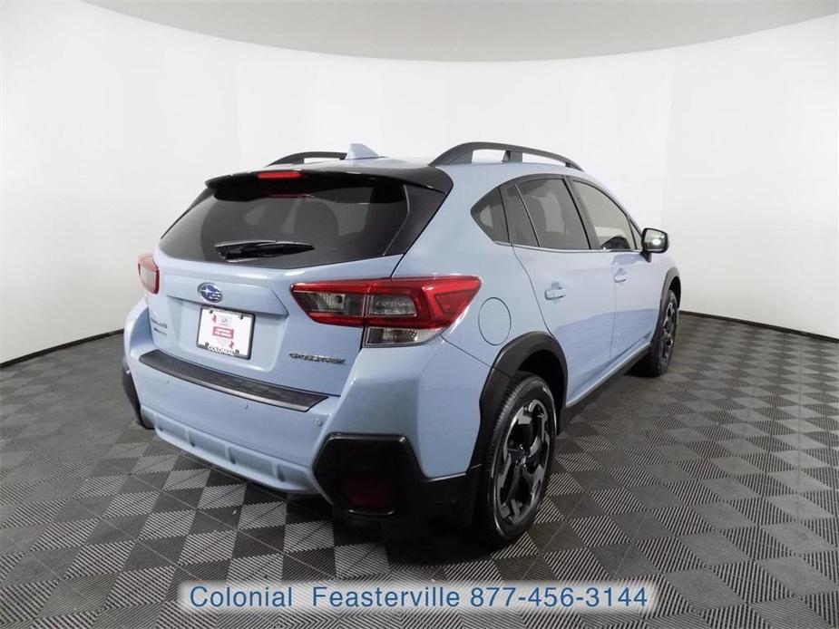 used 2022 Subaru Crosstrek car, priced at $29,999