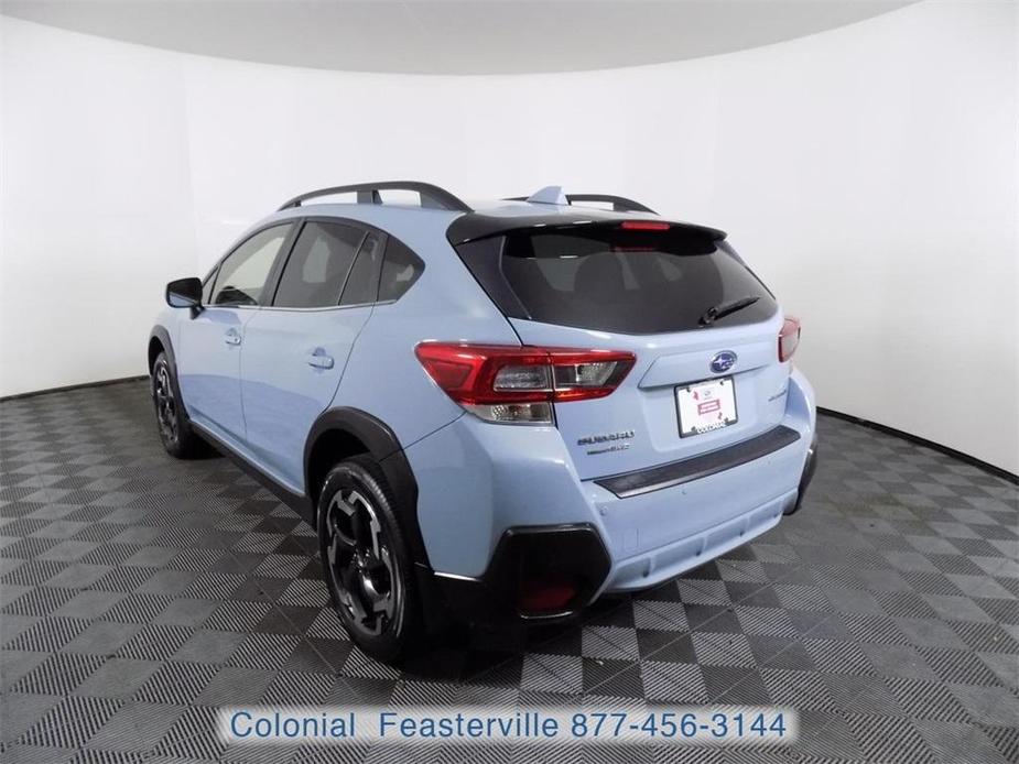 used 2022 Subaru Crosstrek car, priced at $29,999