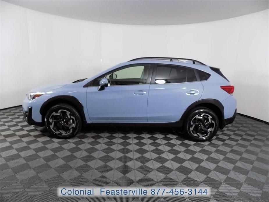 used 2022 Subaru Crosstrek car, priced at $29,999