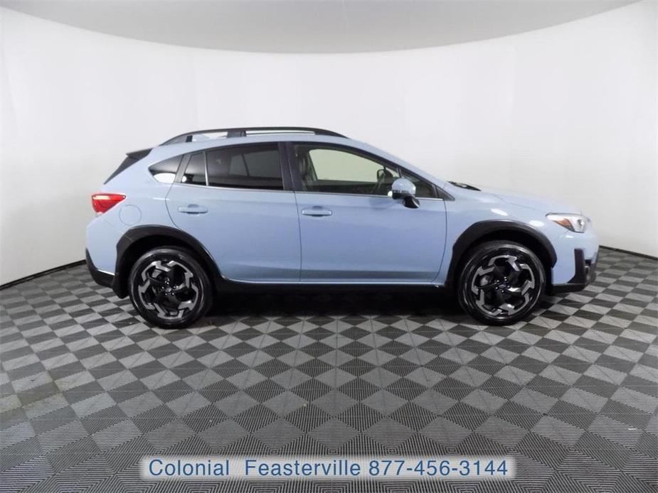 used 2022 Subaru Crosstrek car, priced at $29,999