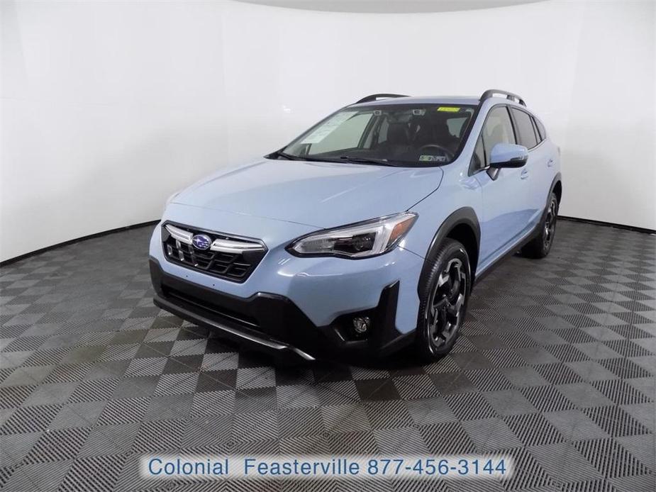 used 2022 Subaru Crosstrek car, priced at $29,999