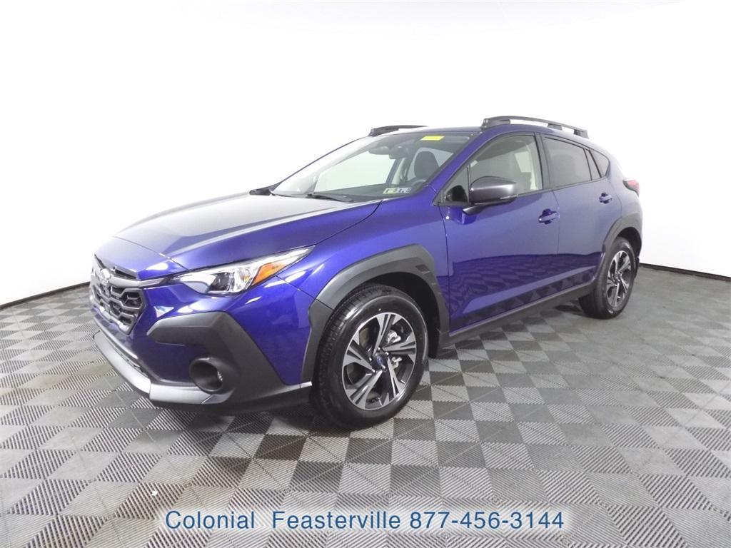 used 2025 Subaru Crosstrek car, priced at $27,755