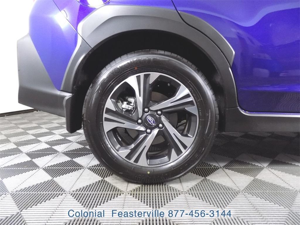 used 2025 Subaru Crosstrek car, priced at $27,755