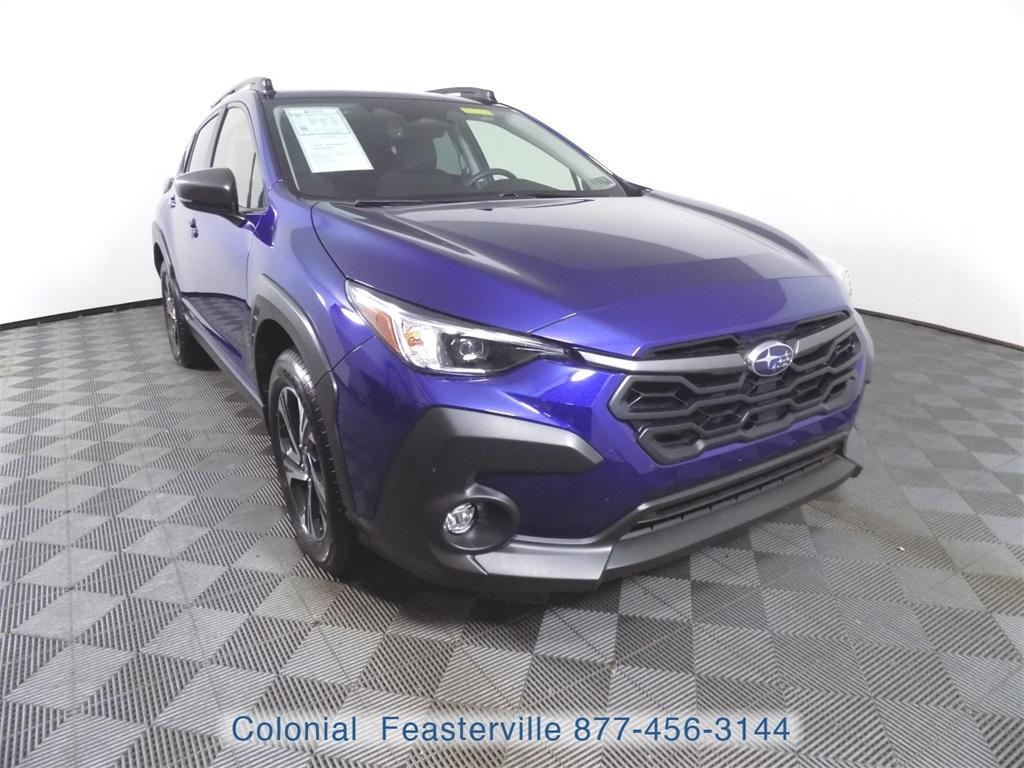 used 2025 Subaru Crosstrek car, priced at $27,755