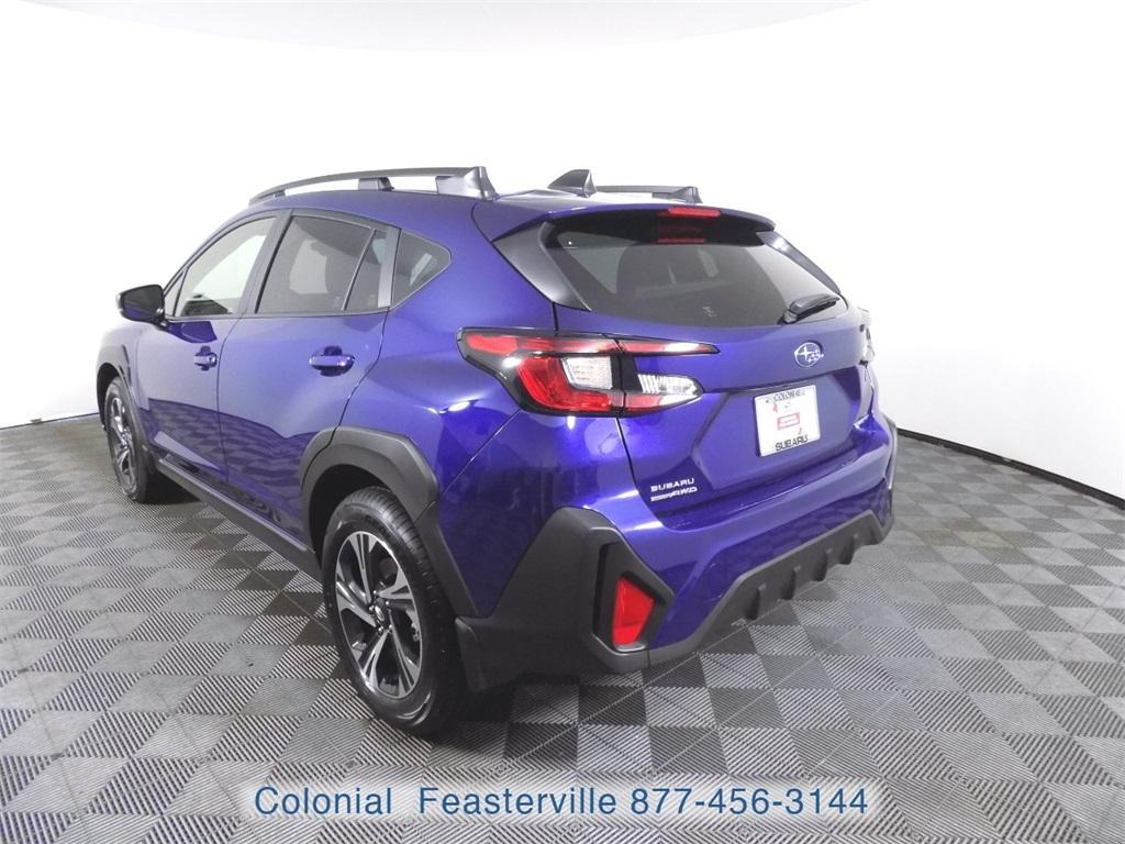 used 2025 Subaru Crosstrek car, priced at $27,755