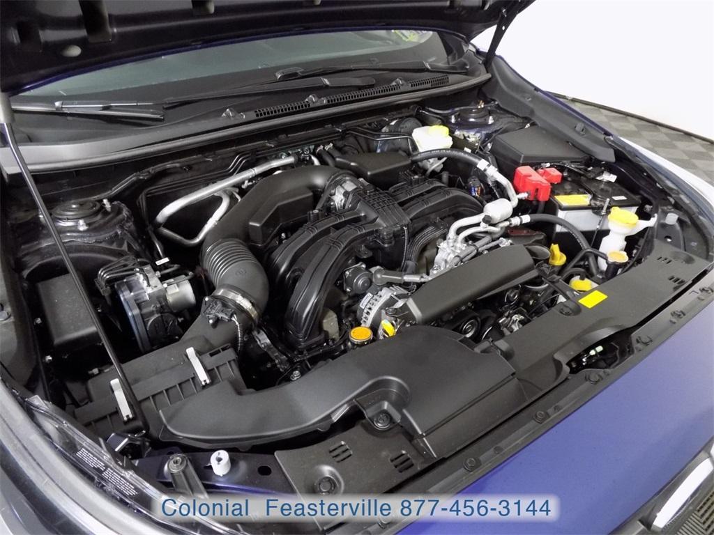 used 2025 Subaru Crosstrek car, priced at $27,755