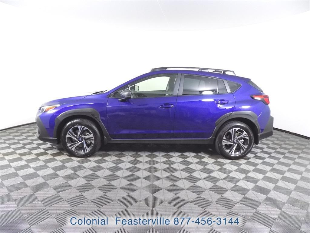 used 2025 Subaru Crosstrek car, priced at $27,755