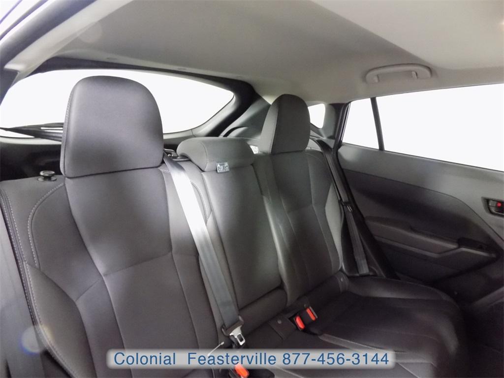 used 2025 Subaru Crosstrek car, priced at $27,755