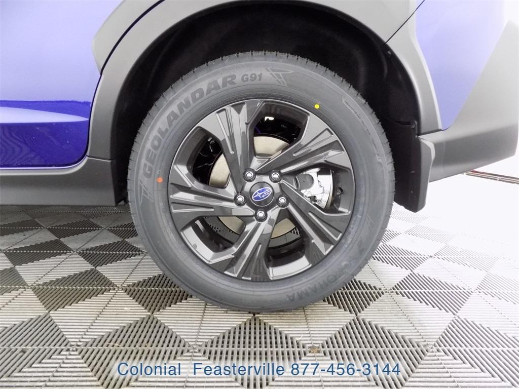 new 2026 Subaru Crosstrek car, priced at $27,467