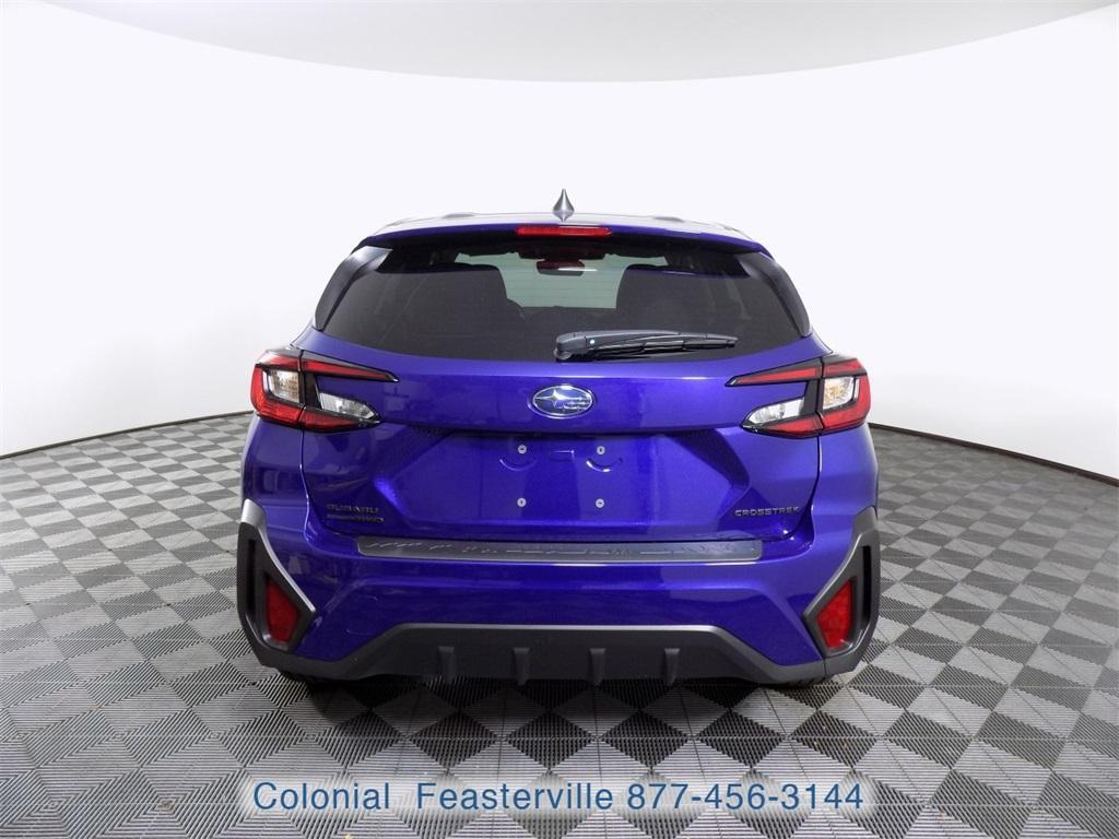 new 2026 Subaru Crosstrek car, priced at $27,467