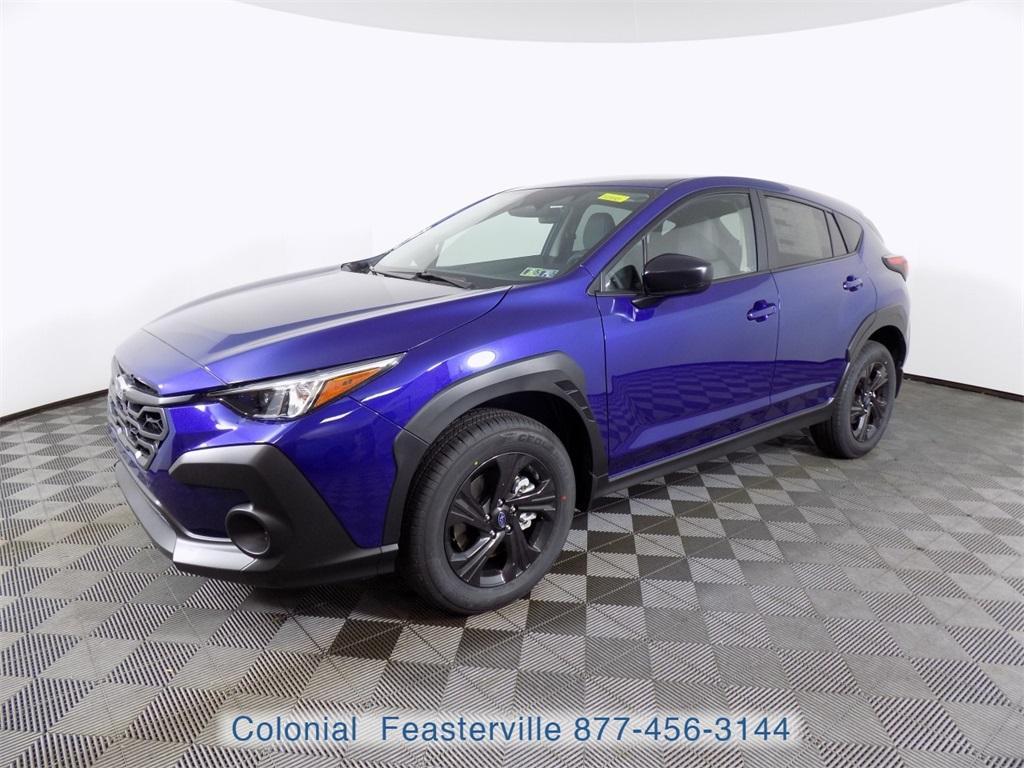 new 2026 Subaru Crosstrek car, priced at $27,467