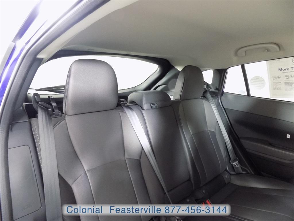 new 2026 Subaru Crosstrek car, priced at $27,467