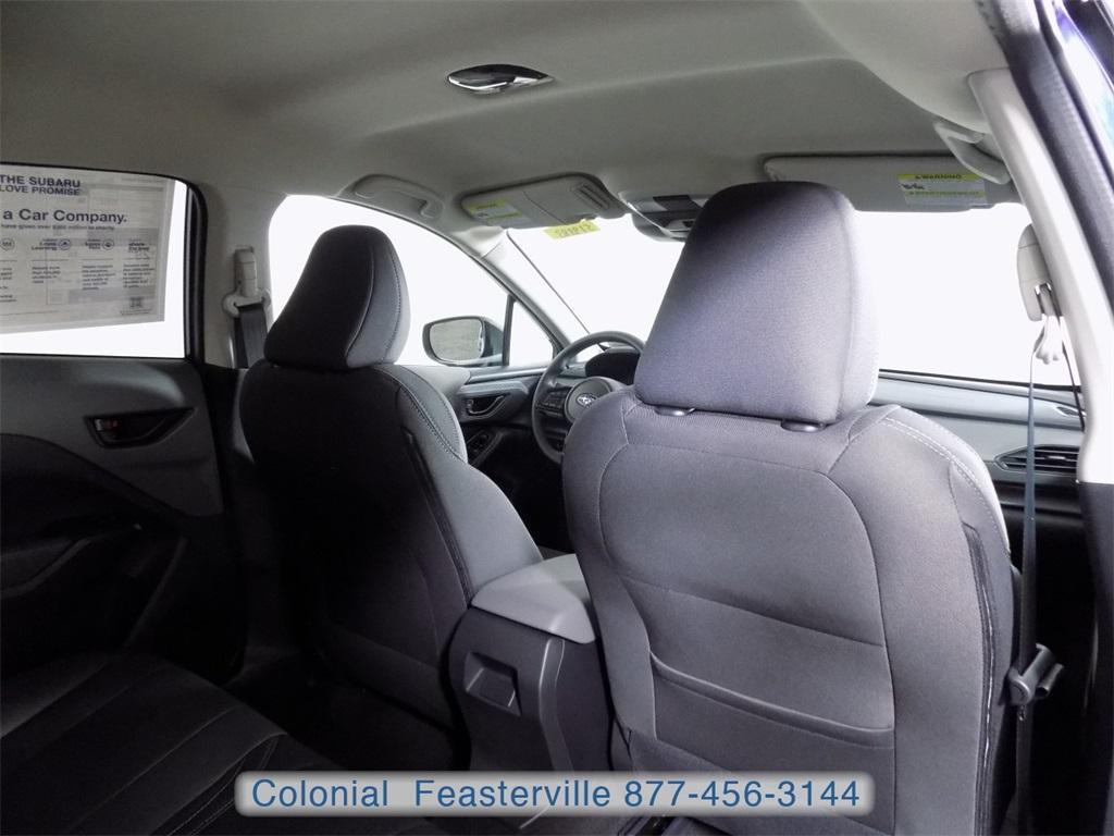 new 2026 Subaru Crosstrek car, priced at $27,467