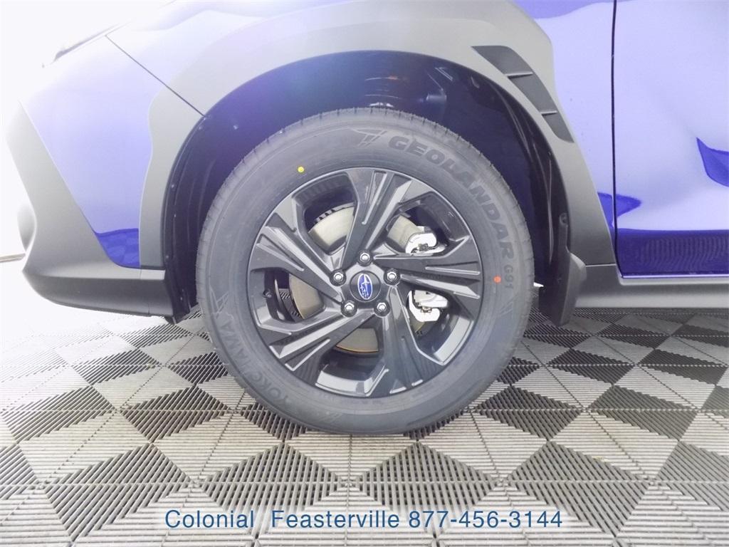 new 2026 Subaru Crosstrek car, priced at $27,467