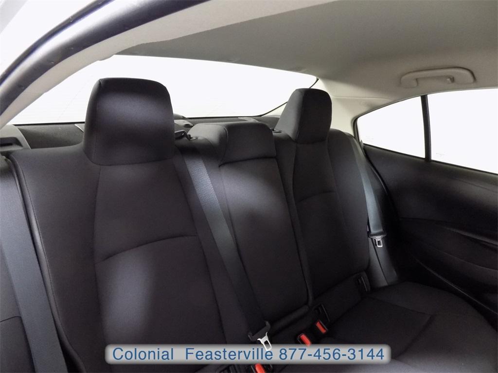 used 2024 Toyota Corolla car, priced at $19,900