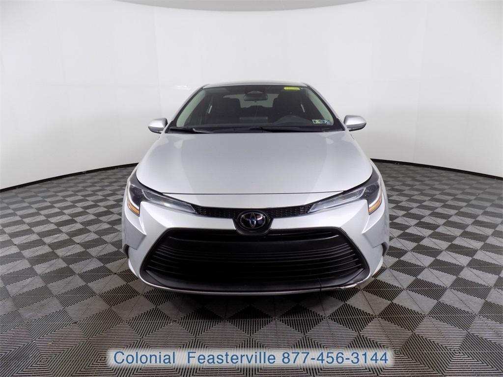 used 2024 Toyota Corolla car, priced at $19,900