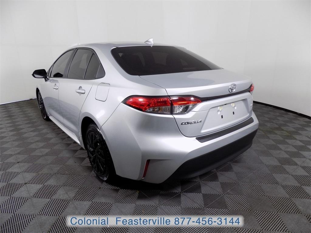 used 2024 Toyota Corolla car, priced at $19,900