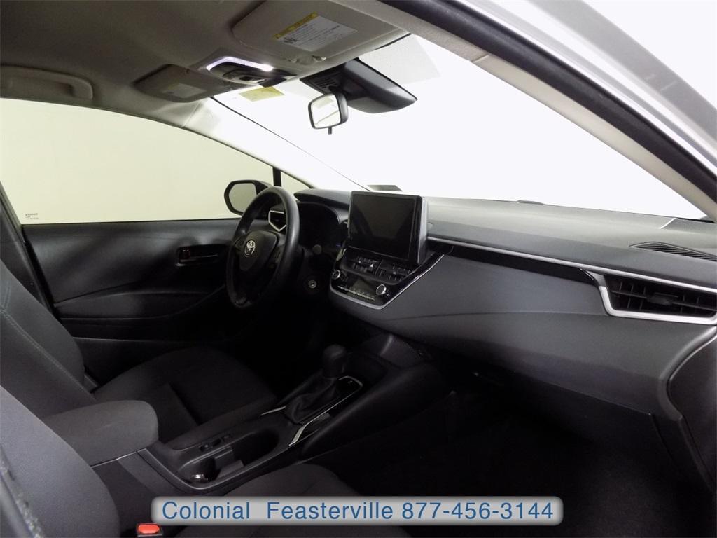 used 2024 Toyota Corolla car, priced at $19,900