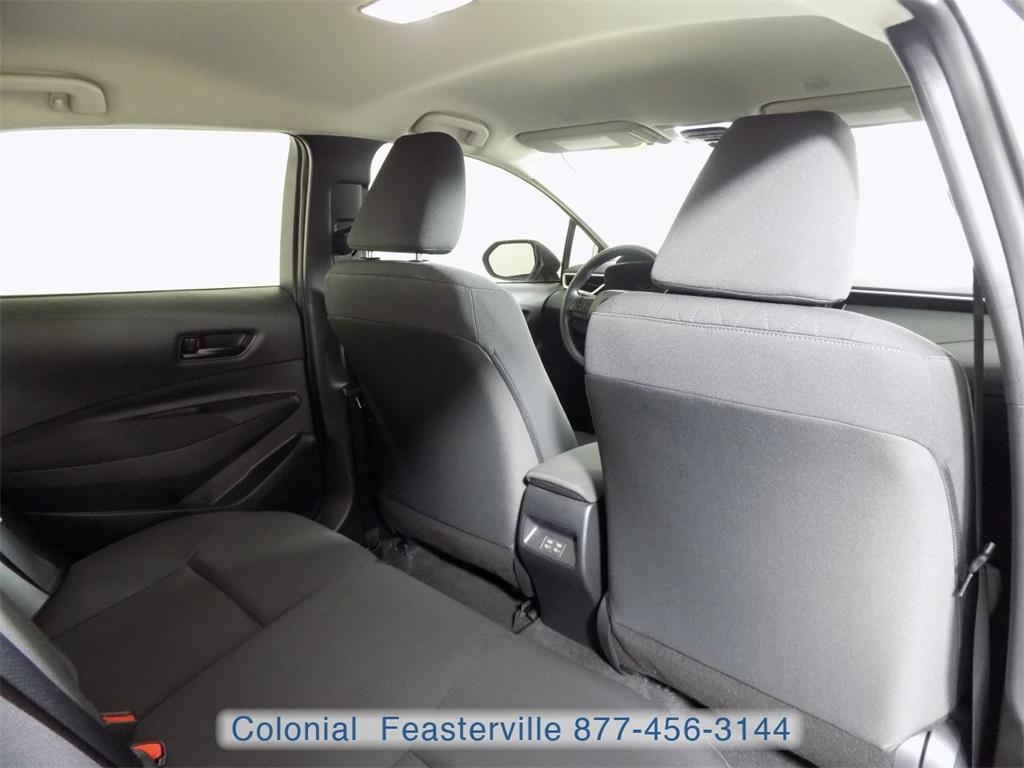 used 2024 Toyota Corolla car, priced at $19,900