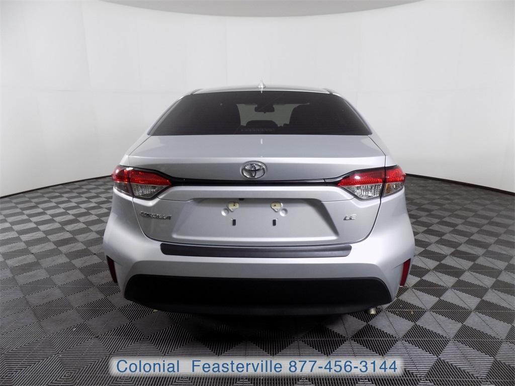 used 2024 Toyota Corolla car, priced at $19,900