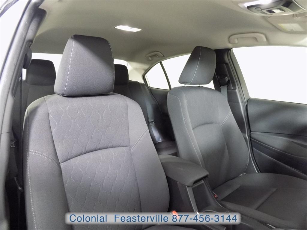 used 2024 Toyota Corolla car, priced at $19,900