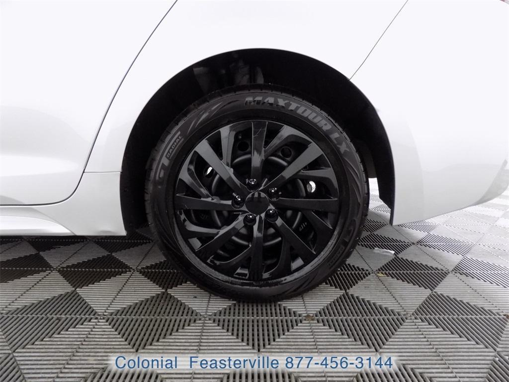 used 2024 Toyota Corolla car, priced at $19,900