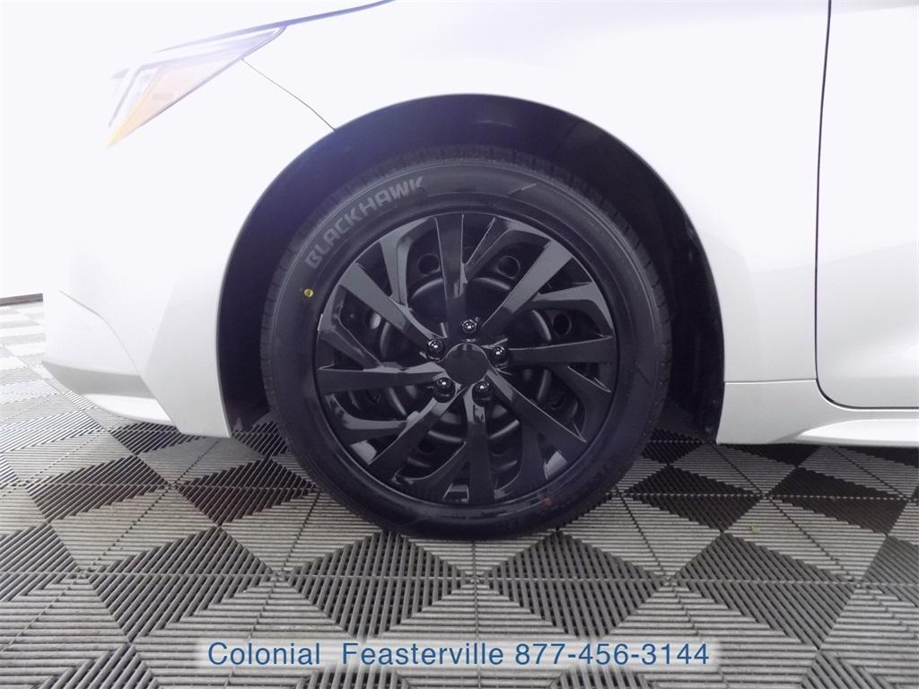used 2024 Toyota Corolla car, priced at $19,900