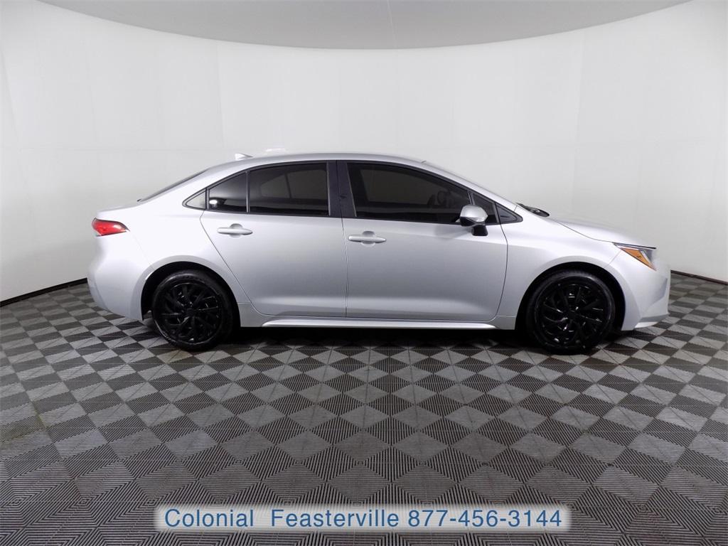 used 2024 Toyota Corolla car, priced at $19,900