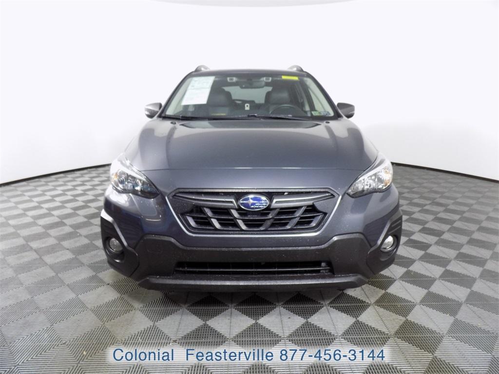 used 2023 Subaru Crosstrek car, priced at $27,422