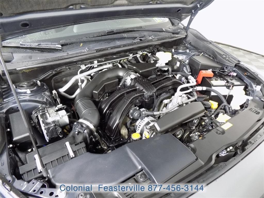 used 2023 Subaru Crosstrek car, priced at $27,422