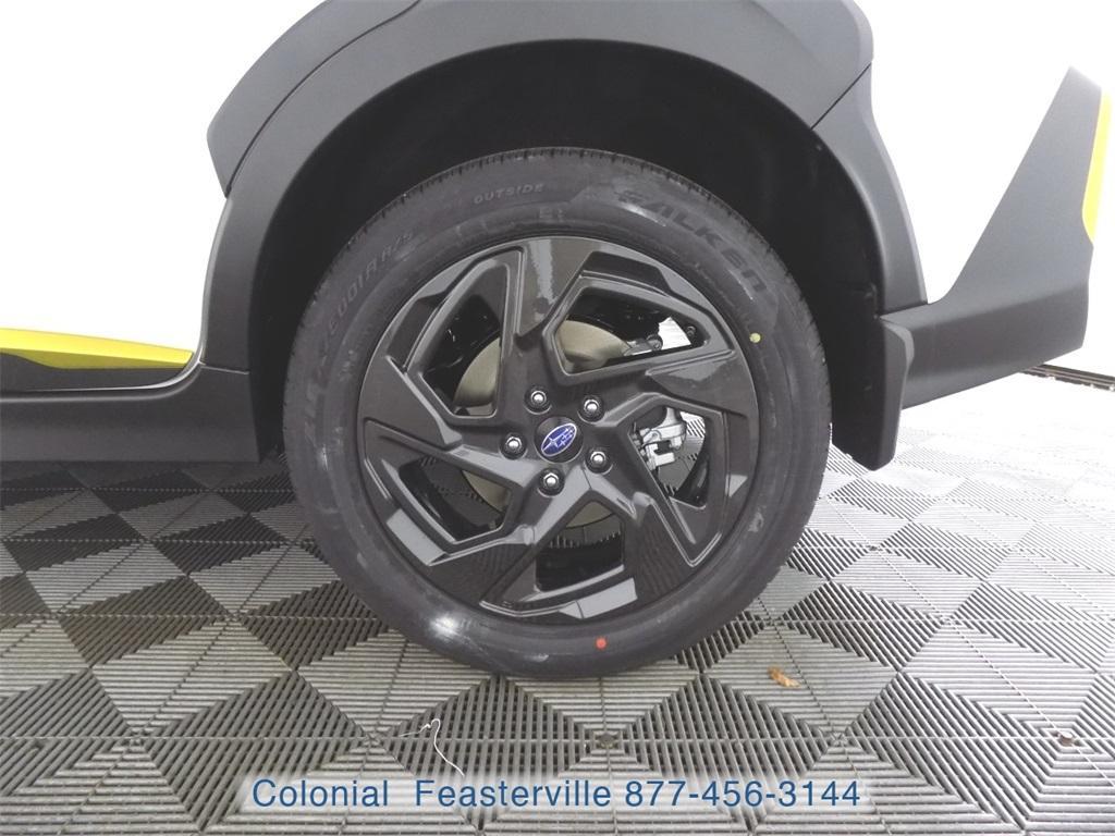 new 2025 Subaru Crosstrek car, priced at $32,239
