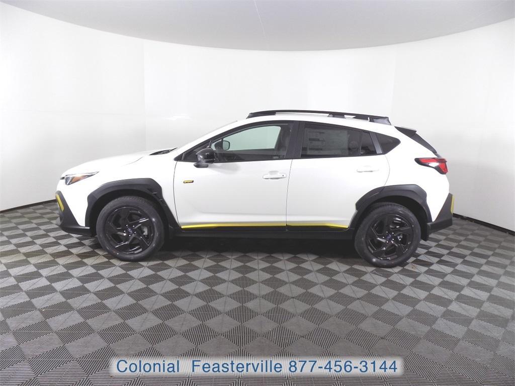 new 2025 Subaru Crosstrek car, priced at $32,239