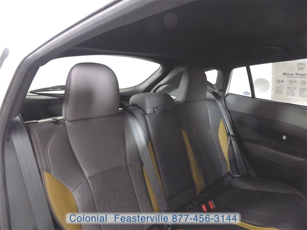 new 2025 Subaru Crosstrek car, priced at $32,239