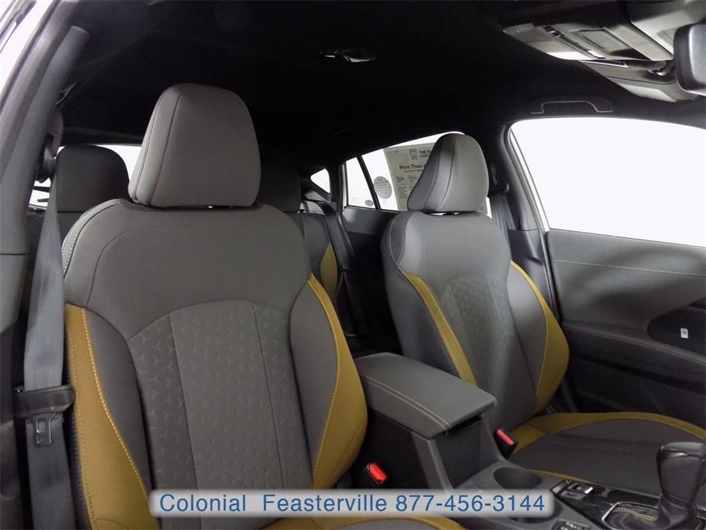 new 2025 Subaru Crosstrek car, priced at $32,239