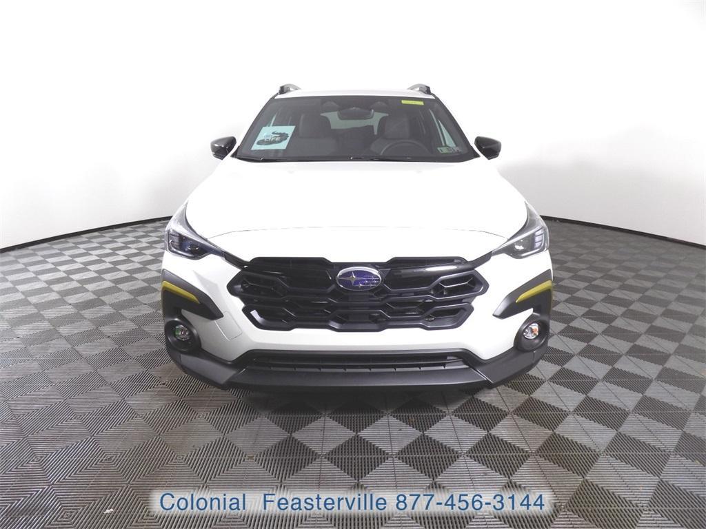 new 2025 Subaru Crosstrek car, priced at $32,239