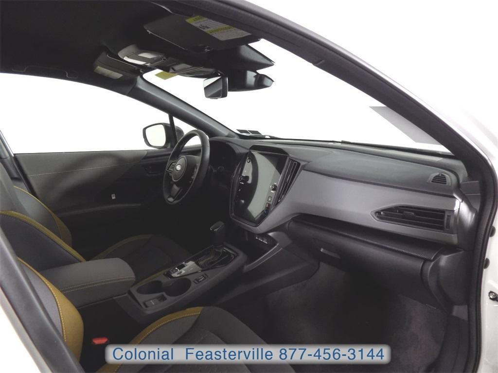 new 2025 Subaru Crosstrek car, priced at $32,239