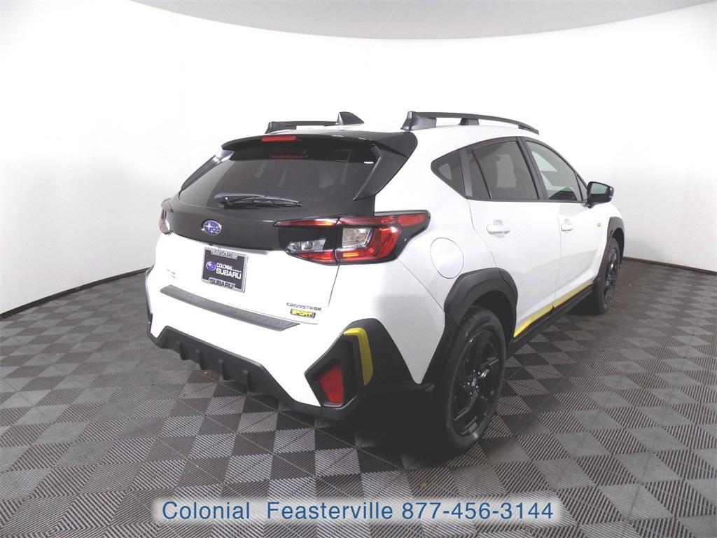 new 2025 Subaru Crosstrek car, priced at $32,239