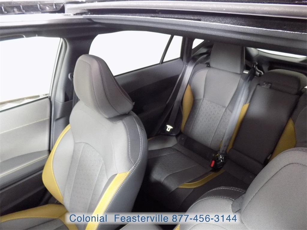 new 2025 Subaru Crosstrek car, priced at $34,138