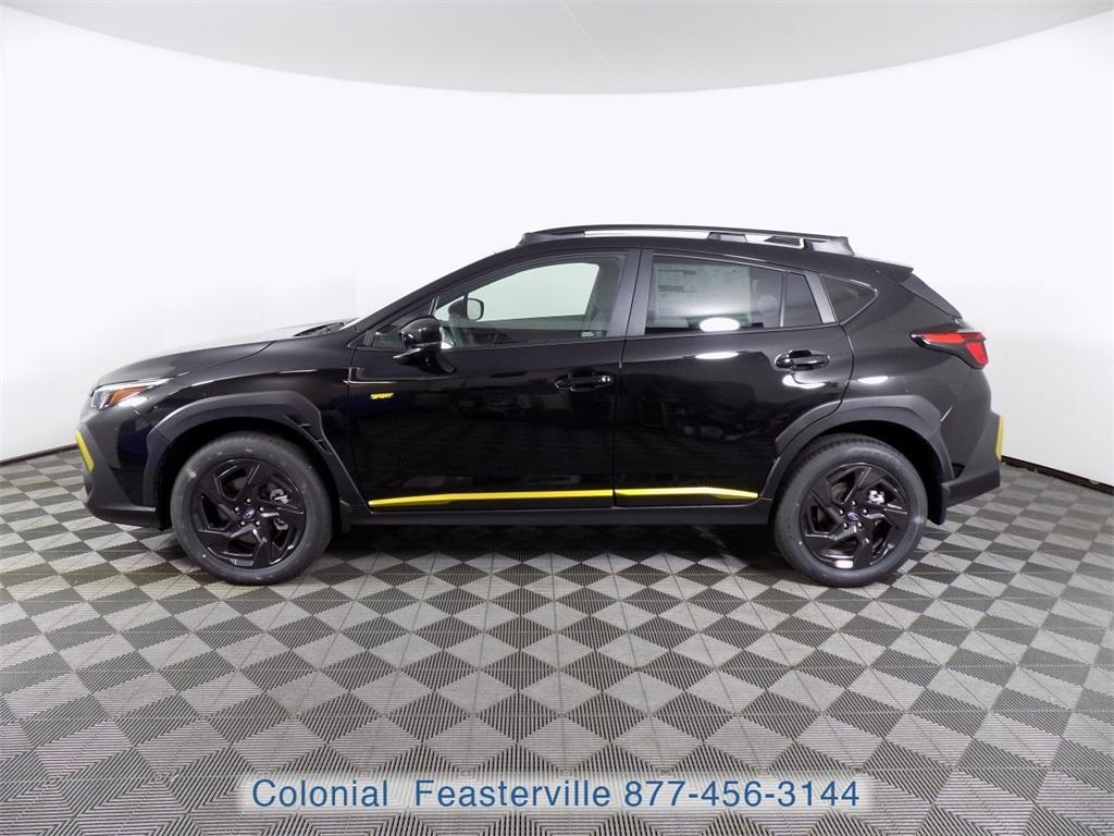new 2025 Subaru Crosstrek car, priced at $34,138