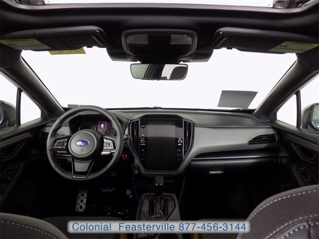 new 2025 Subaru Crosstrek car, priced at $34,138