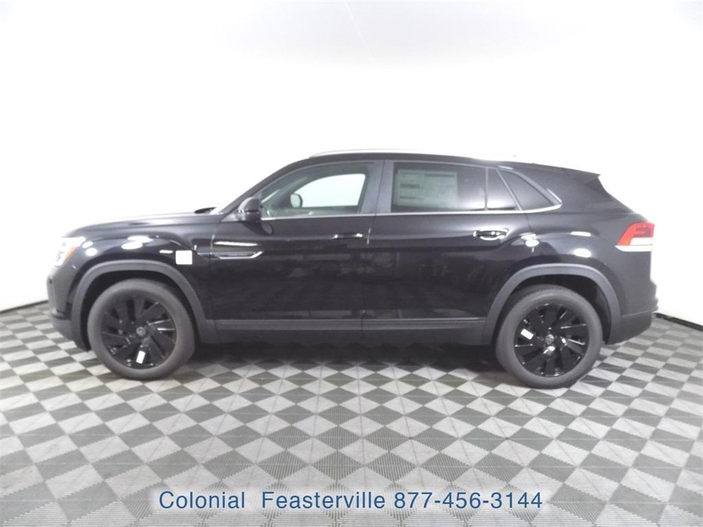 new 2026 Volkswagen Atlas Cross Sport car, priced at $48,167